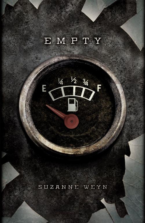 Cover of the book Empty by Suzanne Weyn, Scholastic