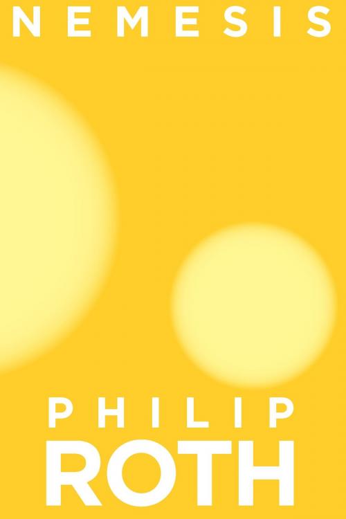 Cover of the book Nemesis by Philip Roth, HMH Books