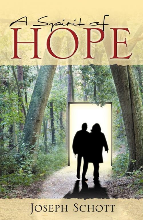 Cover of the book A Spirit Of Hope by Joseph Schott, Infinity Publishing