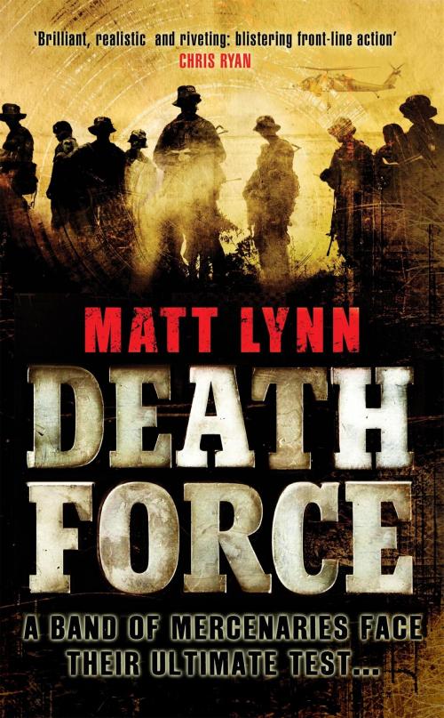 Cover of the book Death Force by Matt Lynn, Headline