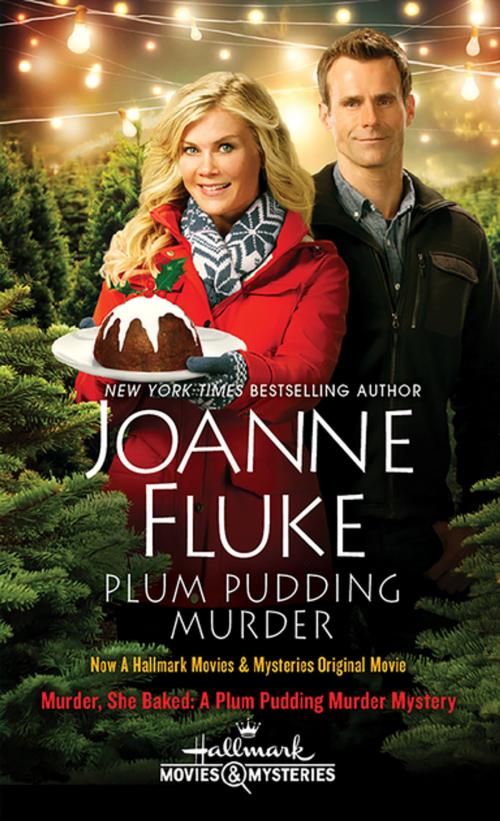 Cover of the book Plum Pudding Murder by Joanne Fluke, Kensington Books