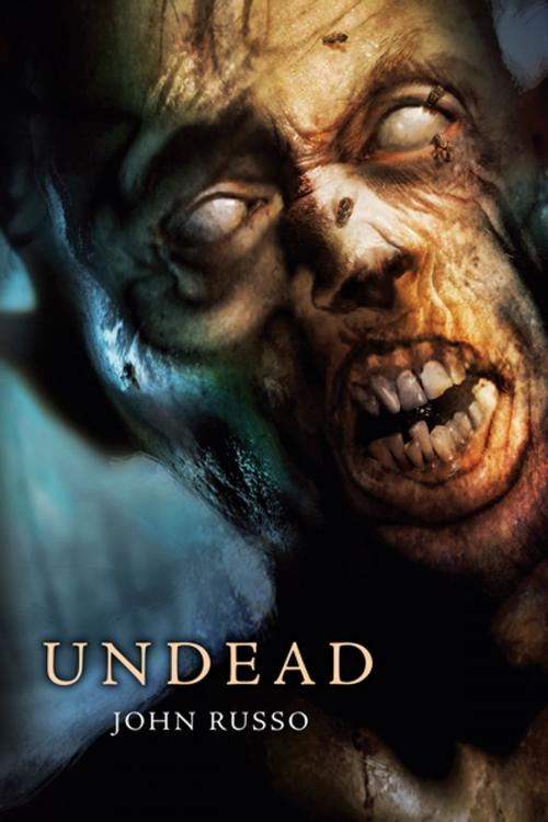 Cover of the book Undead by John Russo, Kensington Books