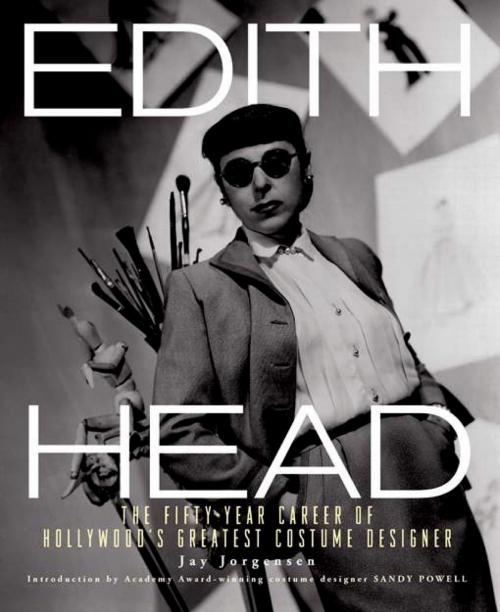 Cover of the book Edith Head by Jay Jorgensen, Running Press
