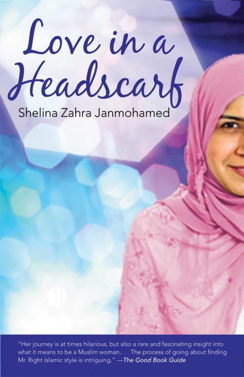 Cover of the book Love in a Headscarf by Shelina Janmohamed, Beacon Press