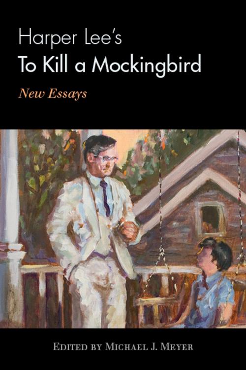 Cover of the book Harper Lee's To Kill a Mockingbird by , Scarecrow Press