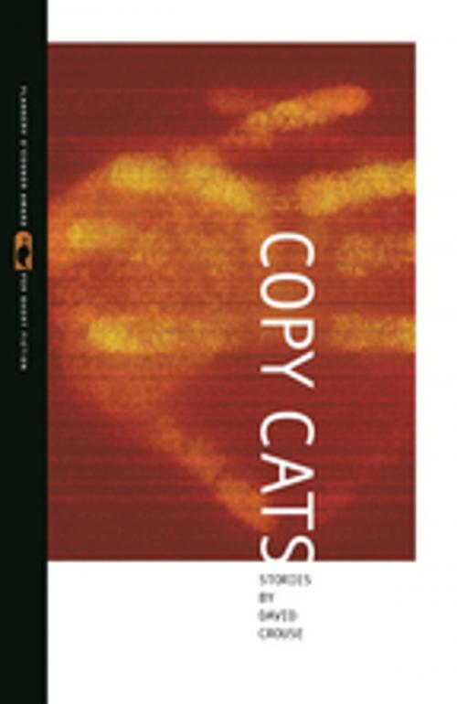 Cover of the book Copy Cats by David Crouse, University of Georgia Press