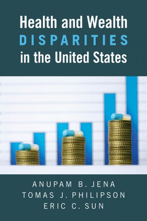 Cover of the book Health and Wealth Disparities in the United States by , AEI Press