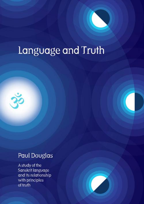 Cover of the book Language and Truth by Paul Douglas, Shepheard-Walwyn
