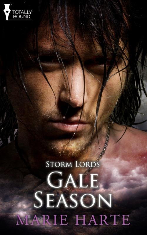 Cover of the book Gale Season by Marie Harte, Totally Entwined Group Ltd