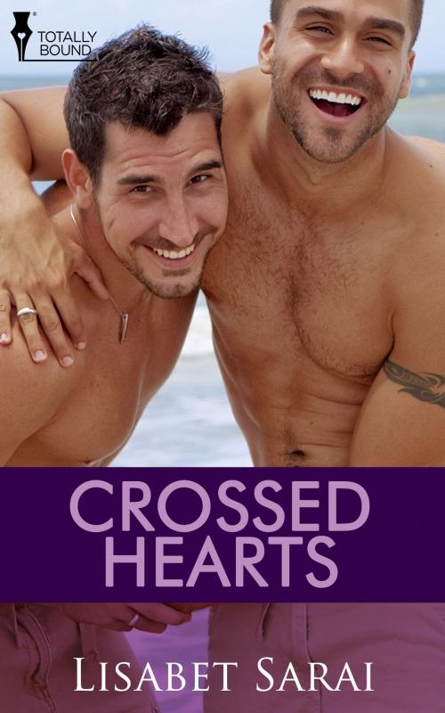 Cover of the book Crossed Hearts by Lisabet Sarai, Totally Entwined Group Ltd