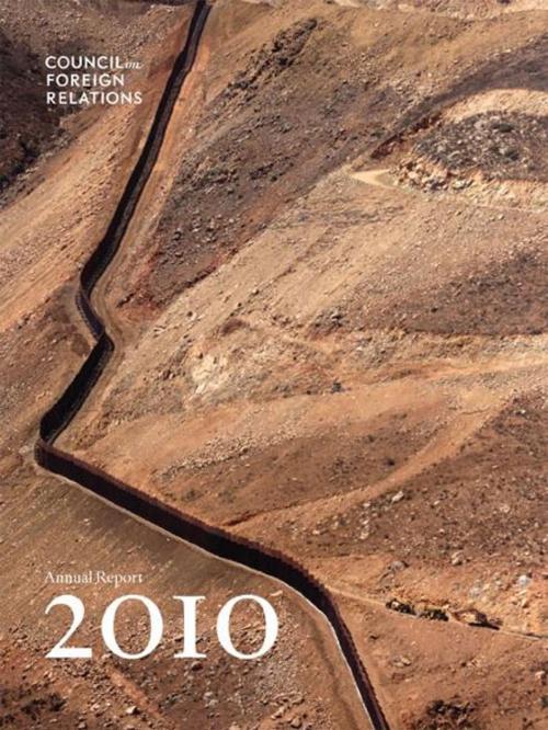 Cover of the book 2010 Annual Report by Council on Foreign Relations, Council on Foreign Relations