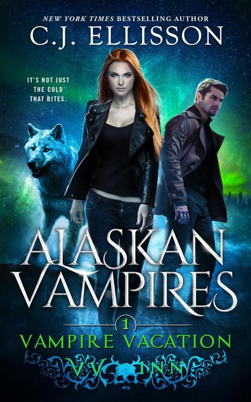 Cover of the book Vampire Vacation by C.J. Ellisson, Red Hot Publishing
