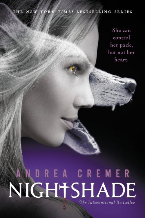Cover of the book Nightshade by Andrea Cremer, Penguin Young Readers Group