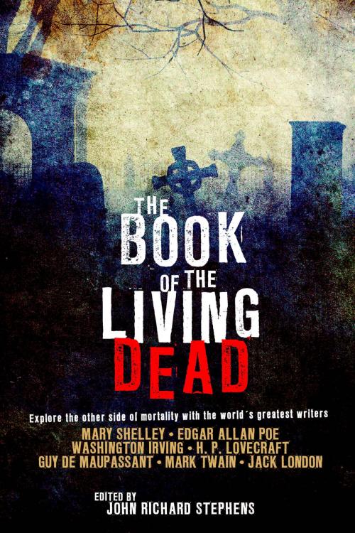 Cover of the book The Book of the Living Dead by , Penguin Publishing Group