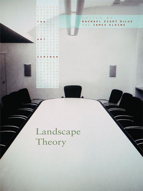 Cover of the book Landscape Theory by , Taylor and Francis