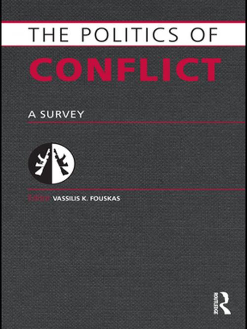 Cover of the book Politics of Conflict by , Taylor and Francis