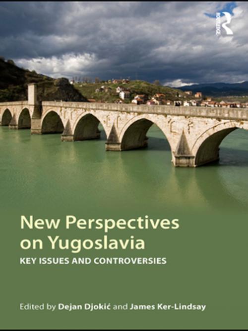 Cover of the book New Perspectives on Yugoslavia by , Taylor and Francis