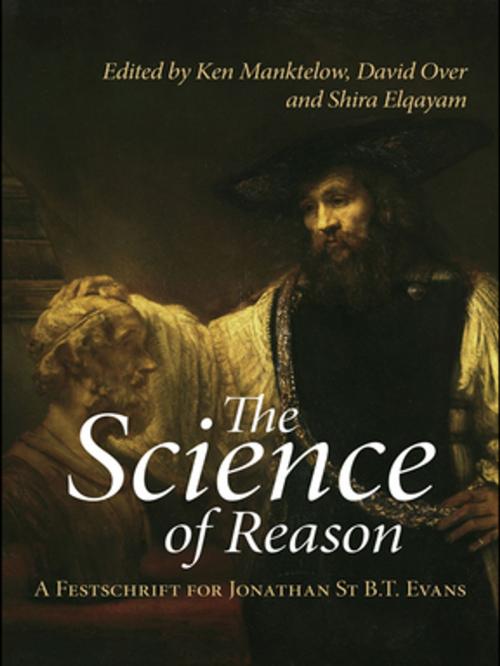 Cover of the book The Science of Reason by , Taylor and Francis
