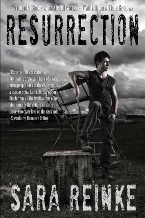 Cover of the book Resurrection by Sara Reinke, Sara Reinke