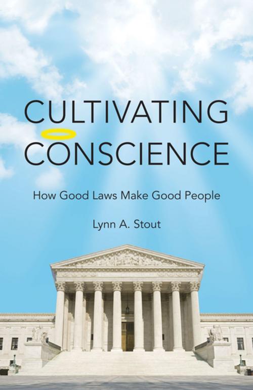 Cover of the book Cultivating Conscience by Lynn Stout, Princeton University Press