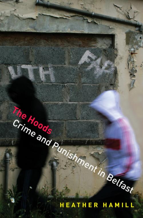 Cover of the book The Hoods by Heather Hamill, Princeton University Press