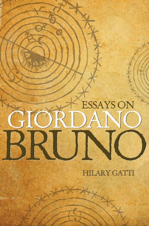 Cover of the book Essays on Giordano Bruno by Hilary Gatti, Princeton University Press