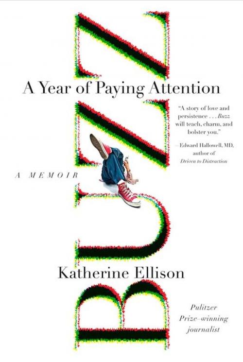 Cover of the book Buzz by Katherine Ellison, Hachette Books