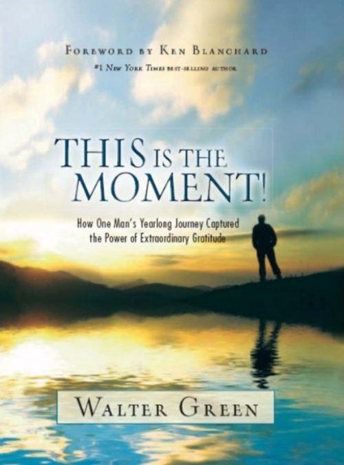 Cover of the book This Is the Moment! by Walter Green, Hay House