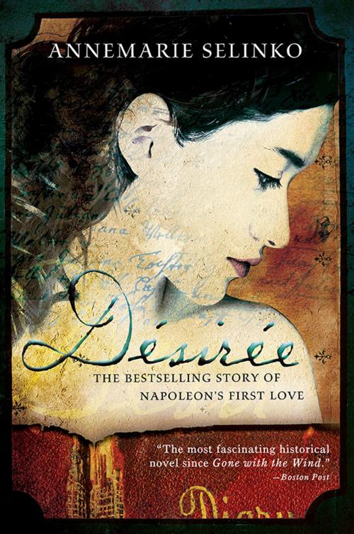 Cover of the book Désirée by Annemarie Selinko, Sourcebooks