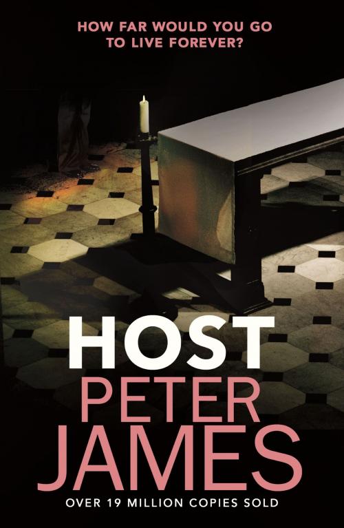Cover of the book Host by Peter James, Orion Publishing Group