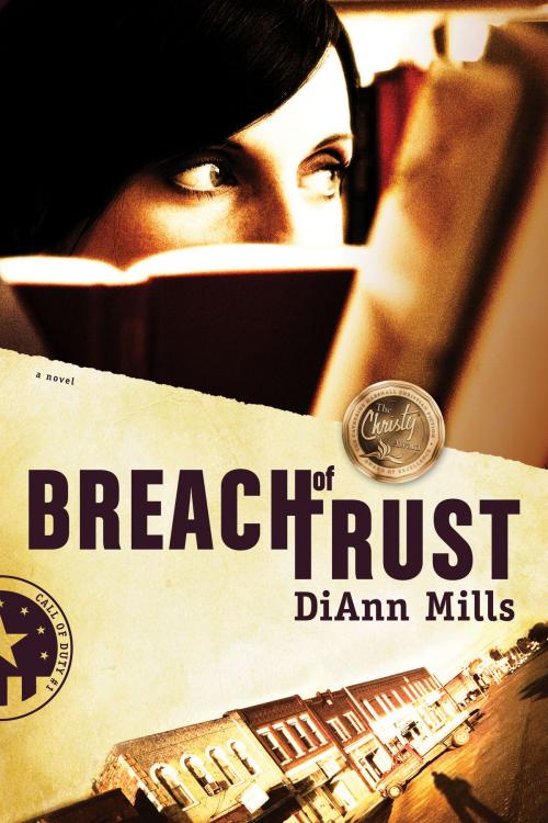Cover of the book Breach of Trust by DiAnn Mills, Tyndale House Publishers, Inc.