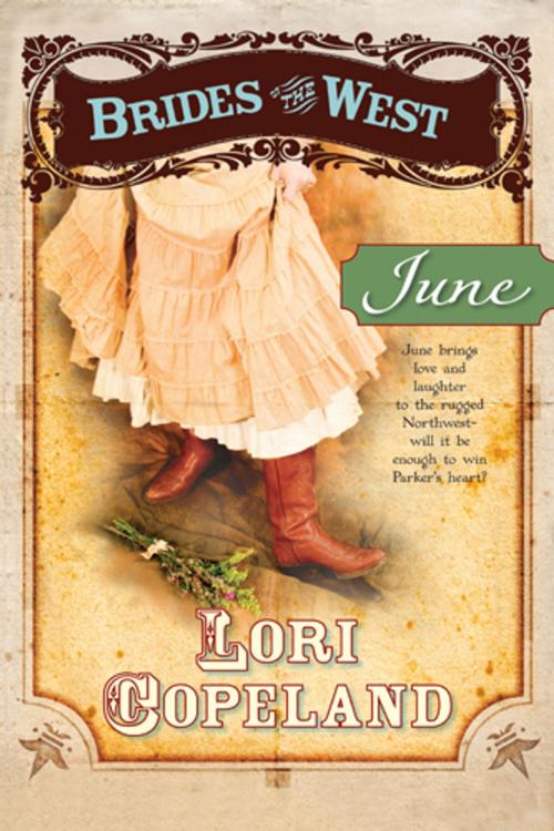Cover of the book June by Lori Copeland, Tyndale House Publishers, Inc.