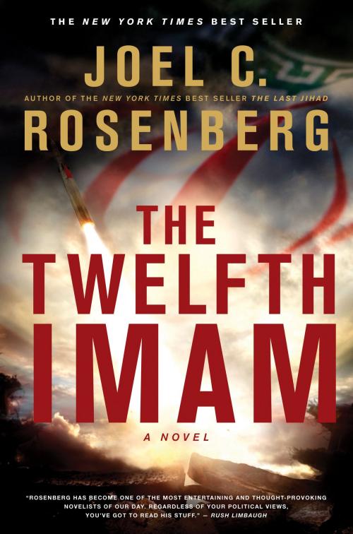 Cover of the book The Twelfth Imam by Joel C. Rosenberg, Tyndale House Publishers, Inc.