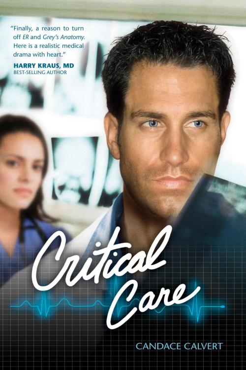 Cover of the book Critical Care by Candace Calvert, Tyndale House Publishers, Inc.