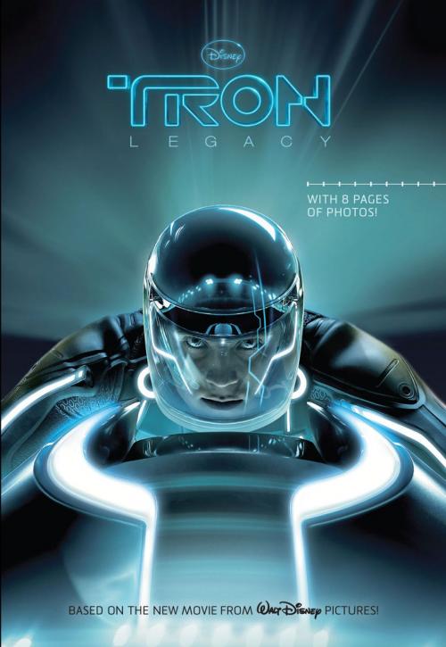 Cover of the book Tron the Junior Novel by Disney Press, Disney Publishing Worldwide