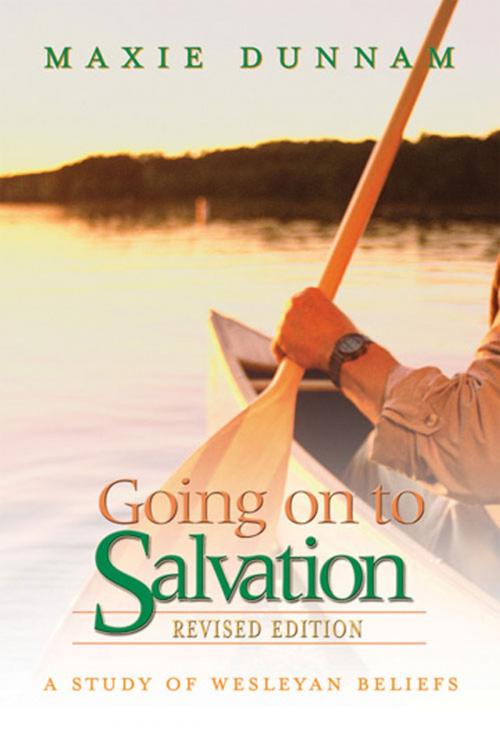Cover of the book Going on to Salvation, Revised Edition by Maxie Dunnam, Abingdon Press