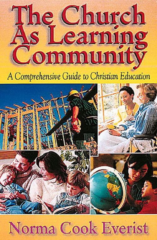 Cover of the book The Church As Learning Community by Norma Cook Everist, Abingdon Press