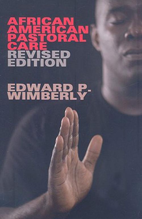 Cover of the book African American Pastoral Care by Edward P. Wimberly, Abingdon Press