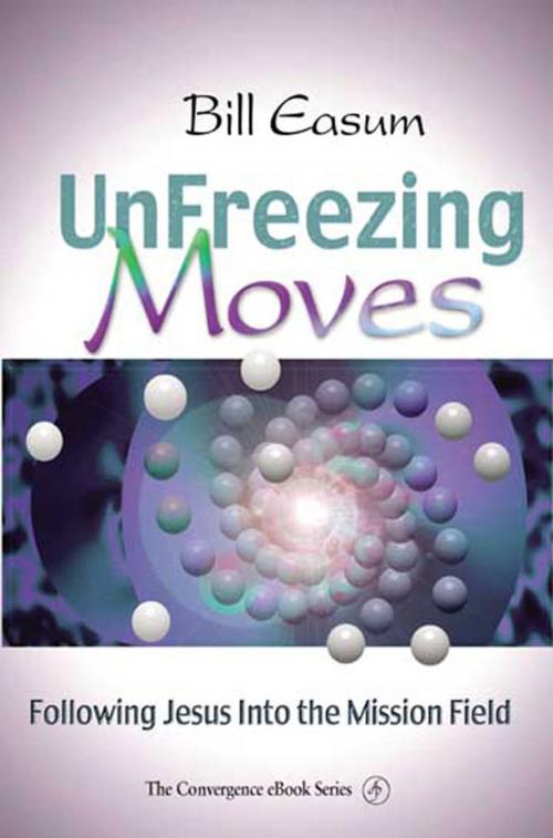 Cover of the book Unfreezing Moves by Bill Easum, Abingdon Press