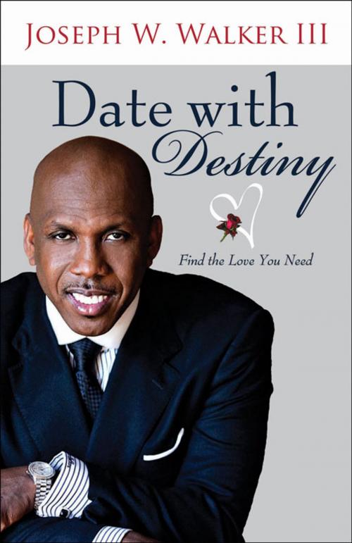 Cover of the book Date with Destiny by Joseph W. Walker III, Abingdon Press