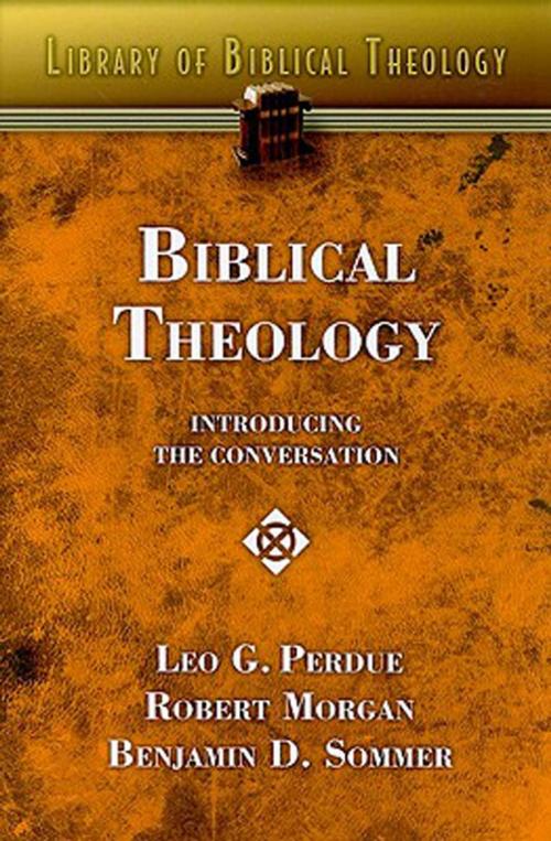 Cover of the book Biblical Theology by Leo Perdue, Abingdon Press