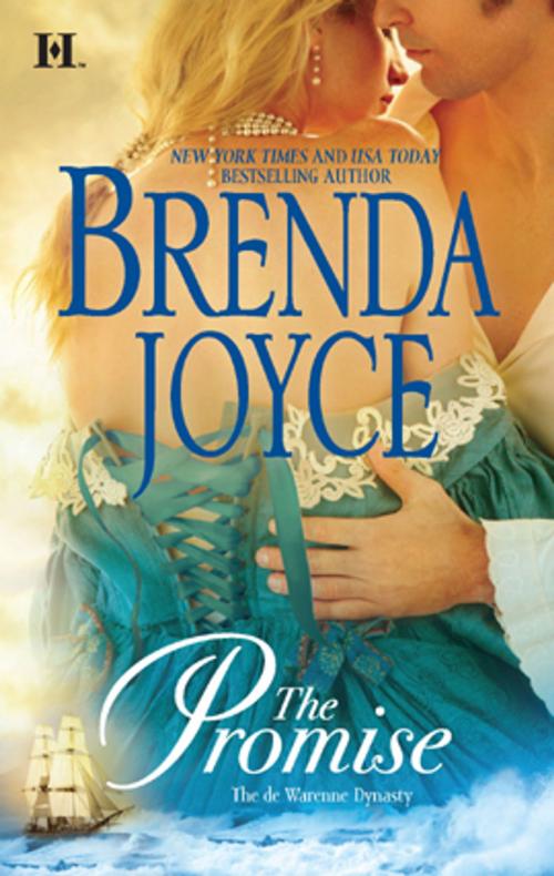 Cover of the book The Promise by Brenda Joyce, HQN Books