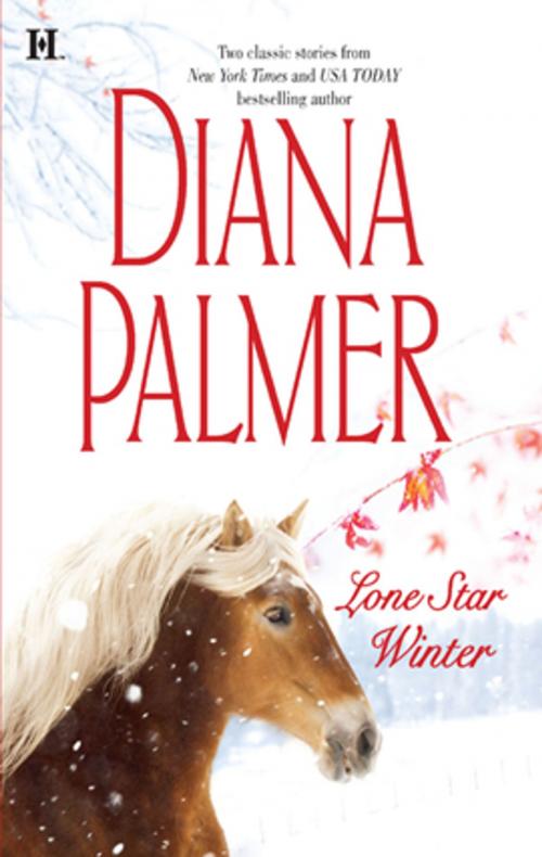 Cover of the book Lone Star Winter by Diana Palmer, HQN Books