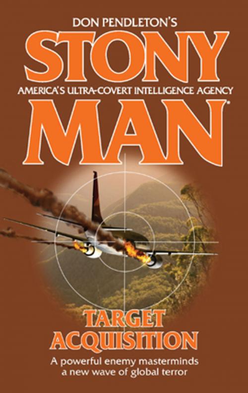 Cover of the book Target Acquisition by Don Pendleton, Worldwide Library