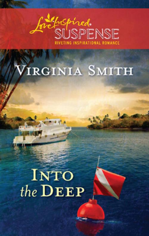 Cover of the book Into the Deep by Virginia Smith, Steeple Hill