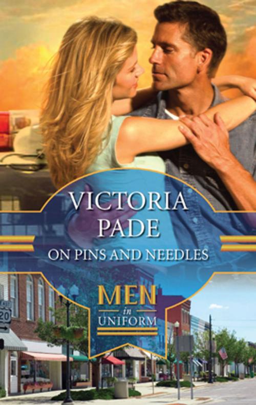 Cover of the book On Pins and Needles by Victoria Pade, Harlequin