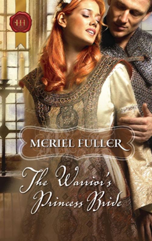Cover of the book The Warrior's Princess Bride by Meriel Fuller, Harlequin