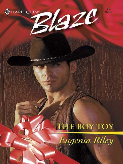 Cover of the book The Boy Toy by Eugenia Riley, Harlequin