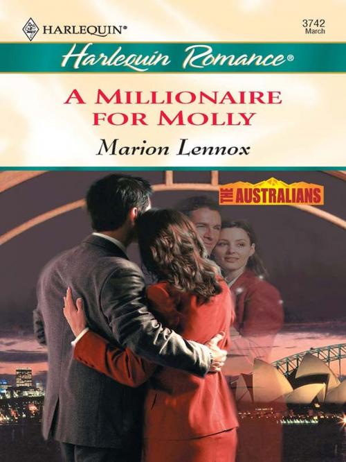 Cover of the book A Millionaire For Molly by Marion Lennox, Harlequin