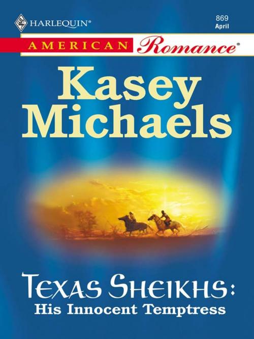 Cover of the book His Innocent Temptress by Kasey Michaels, Harlequin